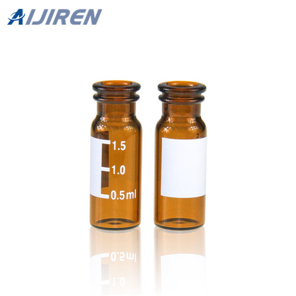 11mm Snap Neck Sample Vials Wholesale